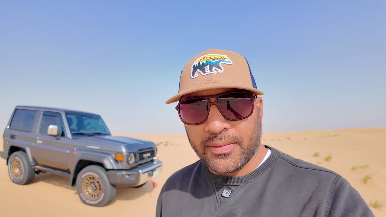 Отзыв владельца — 4 месяца — Land Cruiser 70 серии 2024 года (GRJ71)
