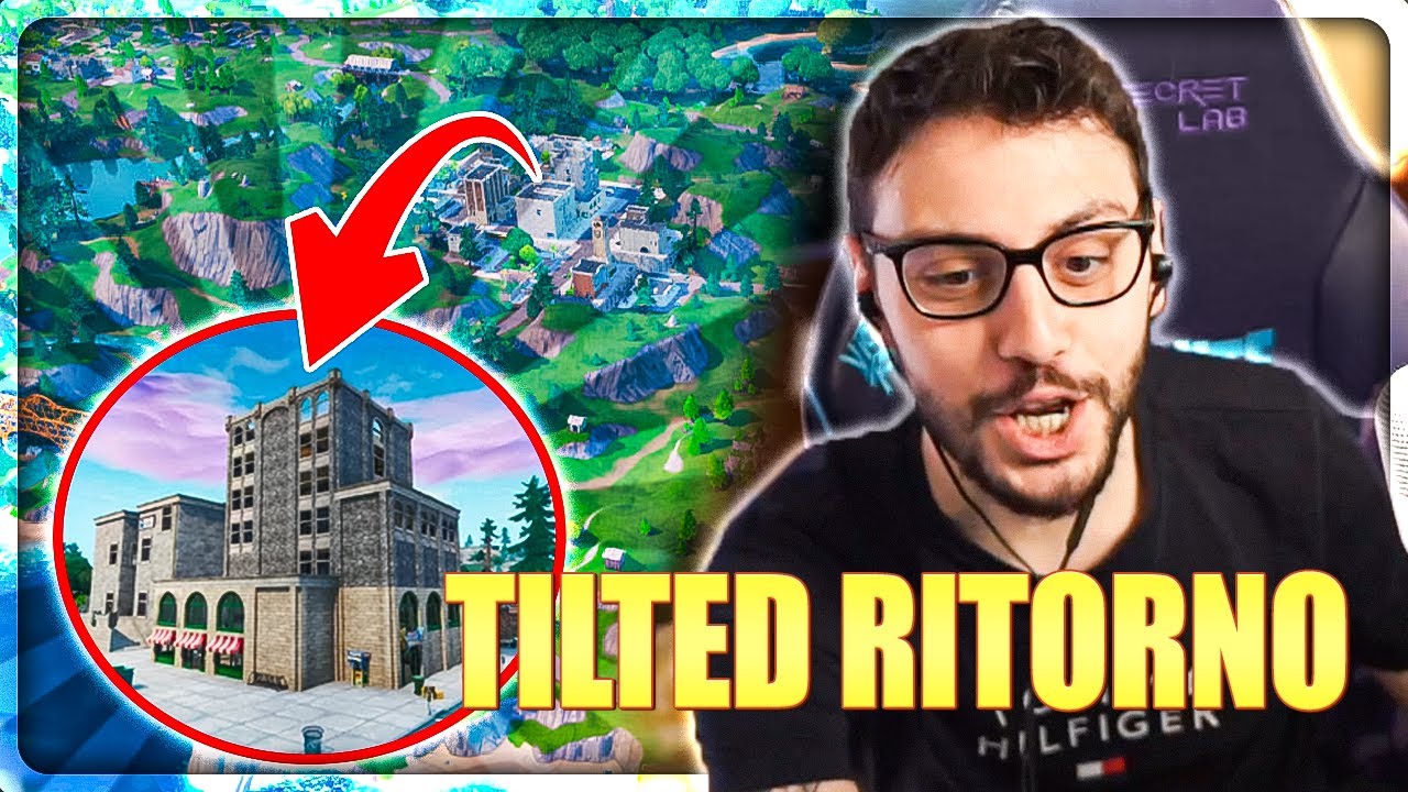 È RITORNATO FORTNITE OG 😱