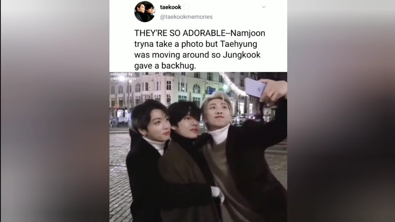 ARMY Tweets/BTS Memes cuz ARMYs snitched on NAMJOON