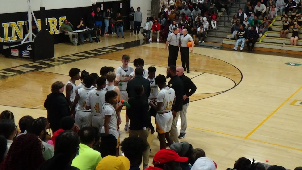 Kings Mountain vs Shelby Mens Basketball