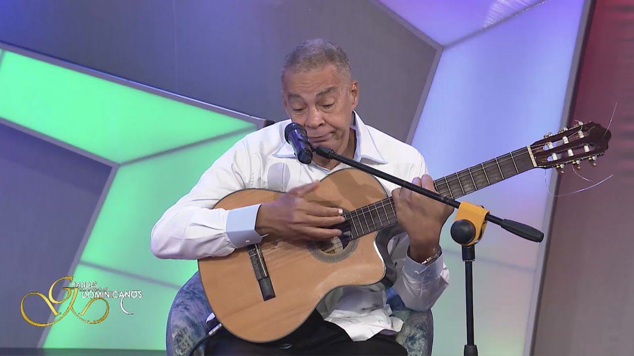 CHEO ZORRILLA COMPOSITOR Y CANTAUTOR EN BEBETO TV