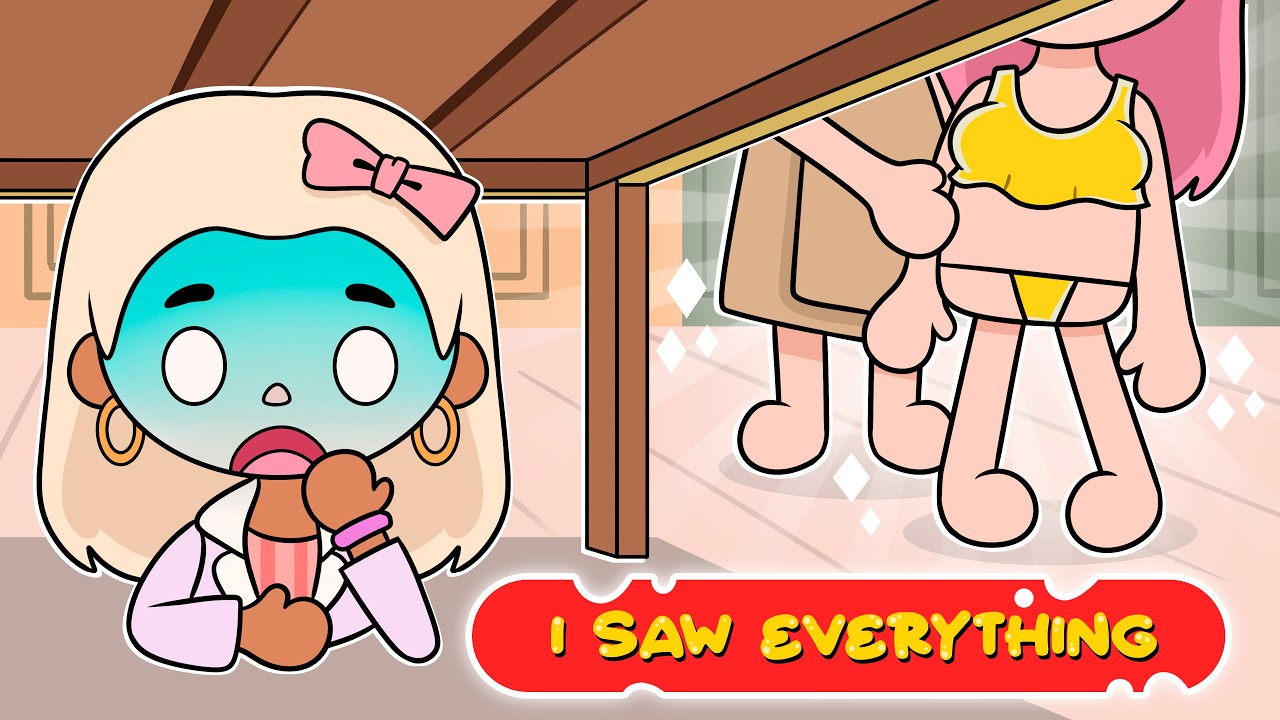 On Vacation I Discovered My Husband’s Secret… 😱💔