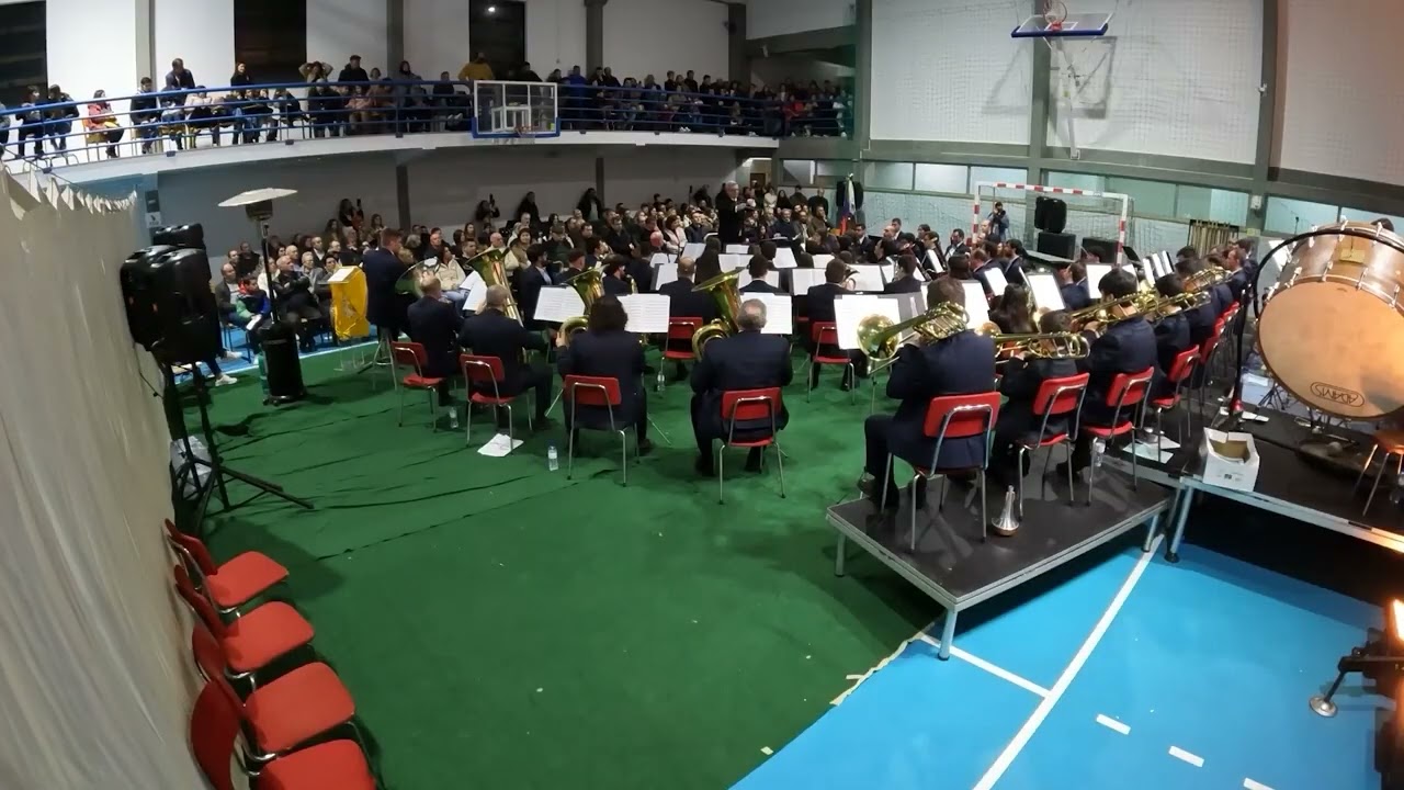 Lusitanidades - Banda Marcial de Tarouquela e Municipal de Cinfães
