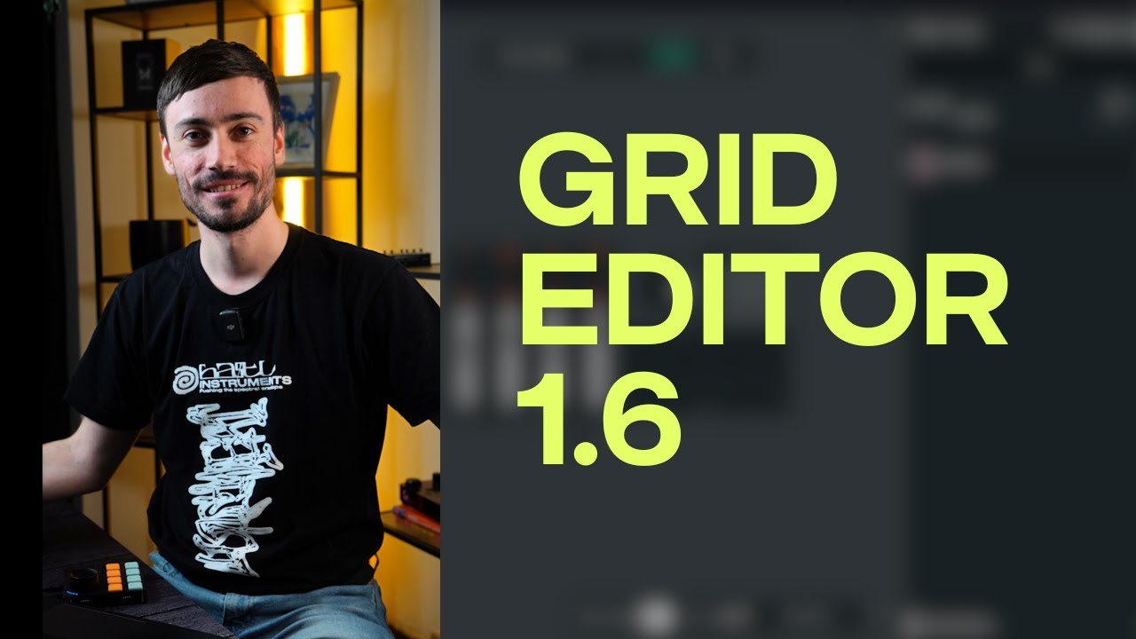 Grid Editor 1.6 &mdash; Минималистичный режим, обновления до VSN1 и новые пакеты для Photoshop и Lightr...