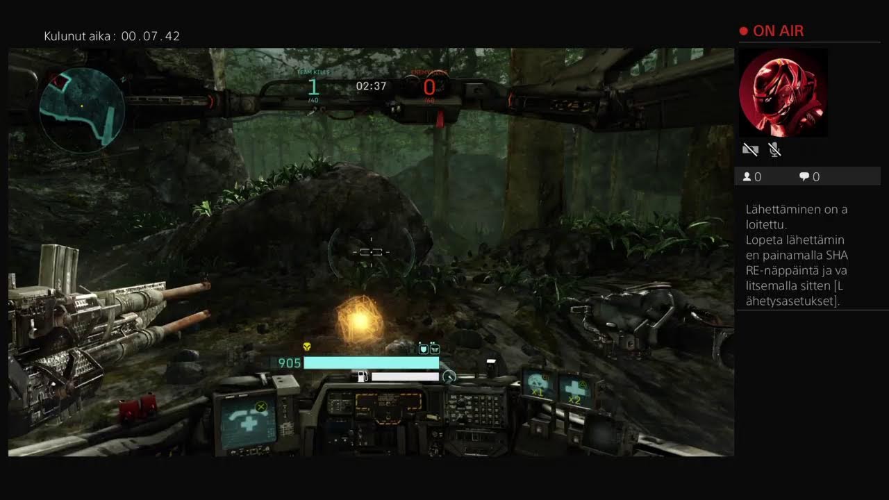 Taffel_world PS4-hawken