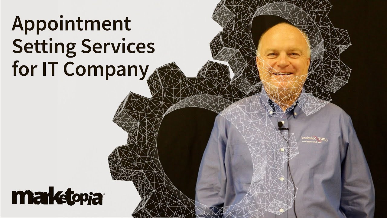 Appointment Setting Services for IT Company | Marketopia Testimonial