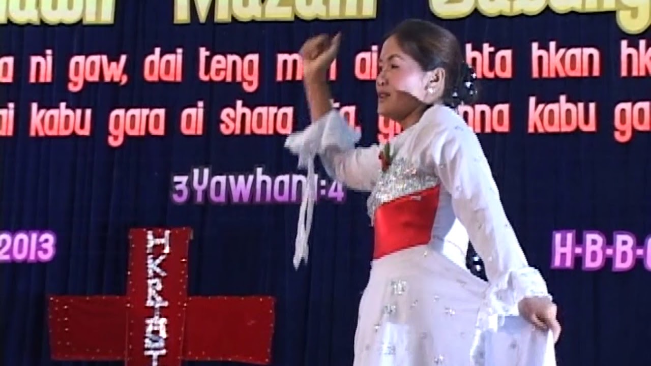Madu Magam hta (Mayan Num hpung ni No.1 lu ai yu run kahkrang)