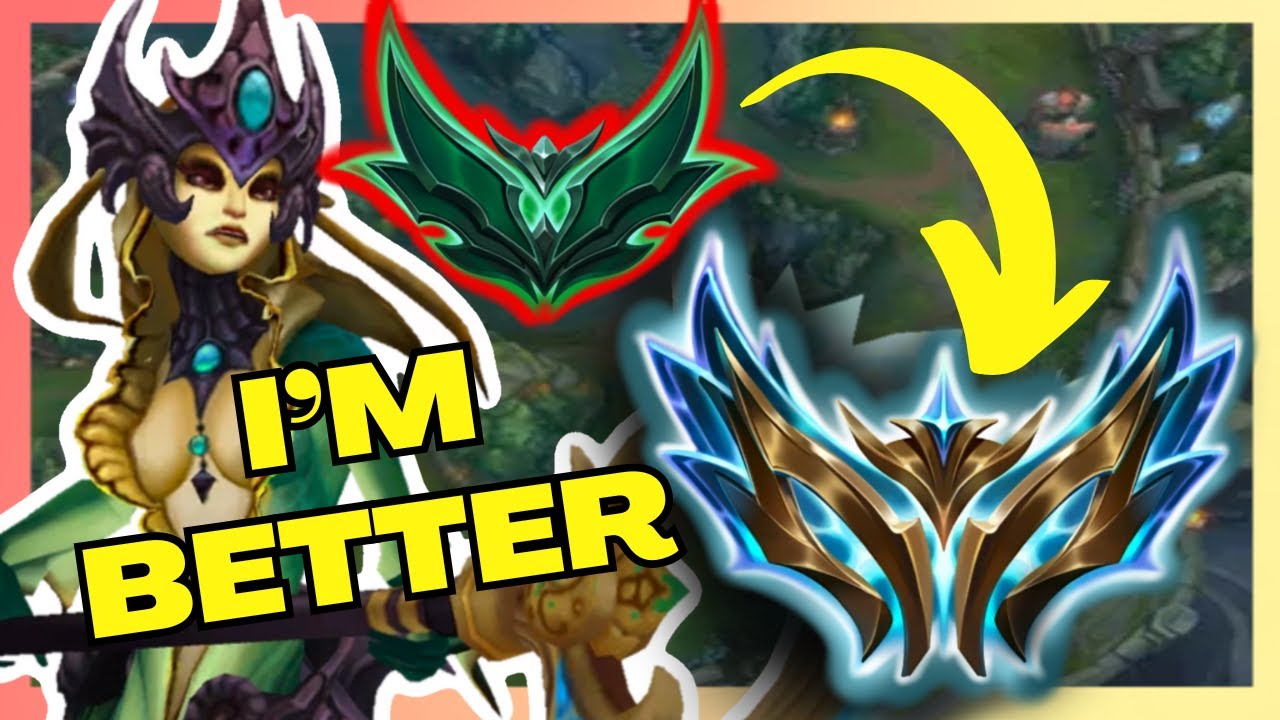 This EMERALD Nami main claims to have better stats than a CHALLENGER