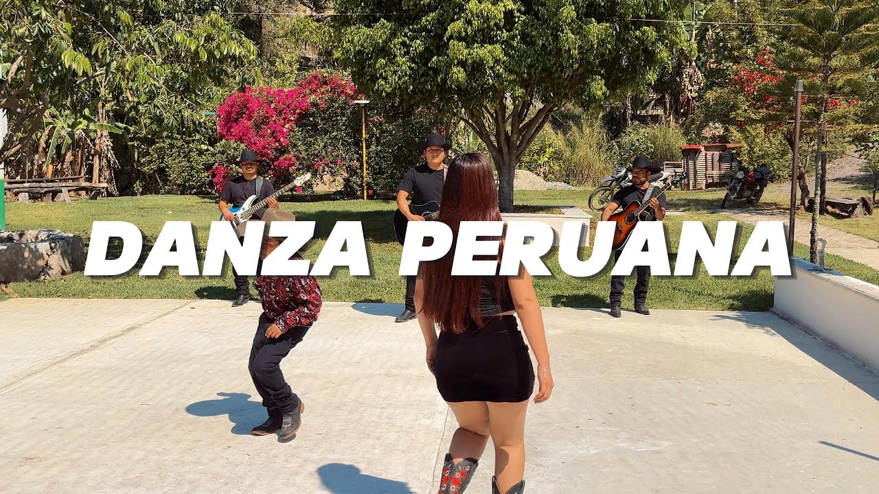 DANZA PERUANA / PROYECTO VEGA (Video Oficial)
