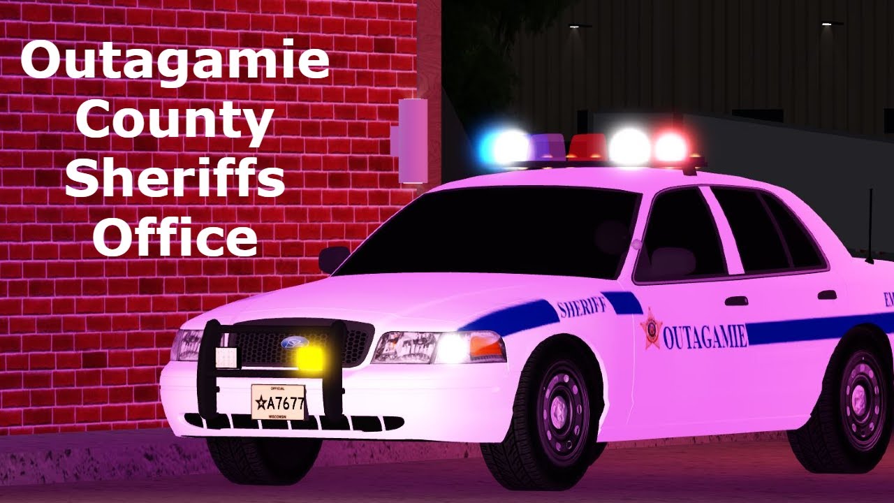 BGVRP - Outagamie County Sheriff's Office Promotional Video