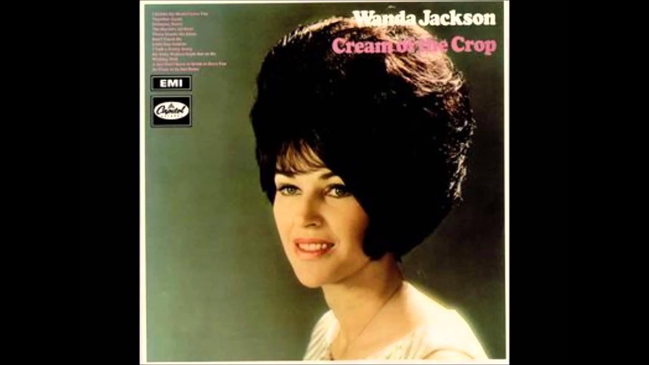 Wanda Jackson - Swinging Doors (1968).