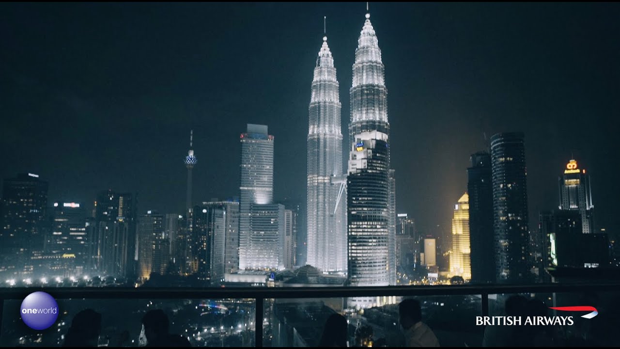 Discover Kuala Lumpur with British Airways