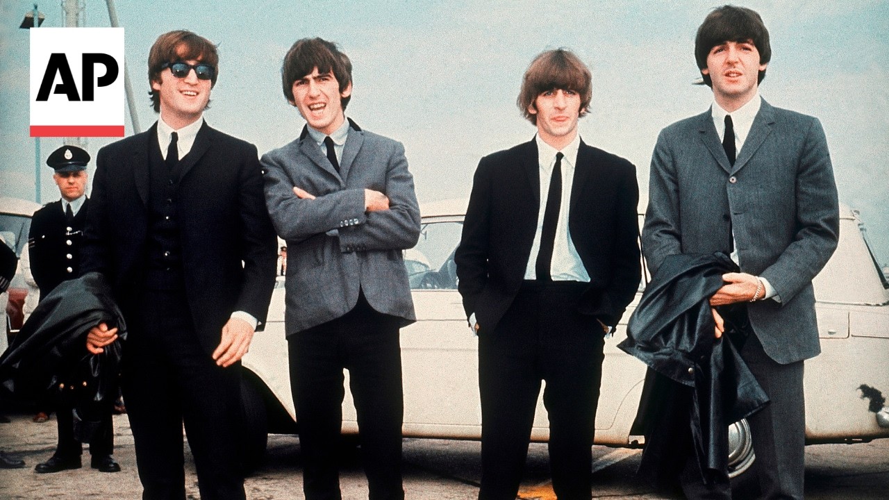 Fans around the world celebrate Global Beatles Day