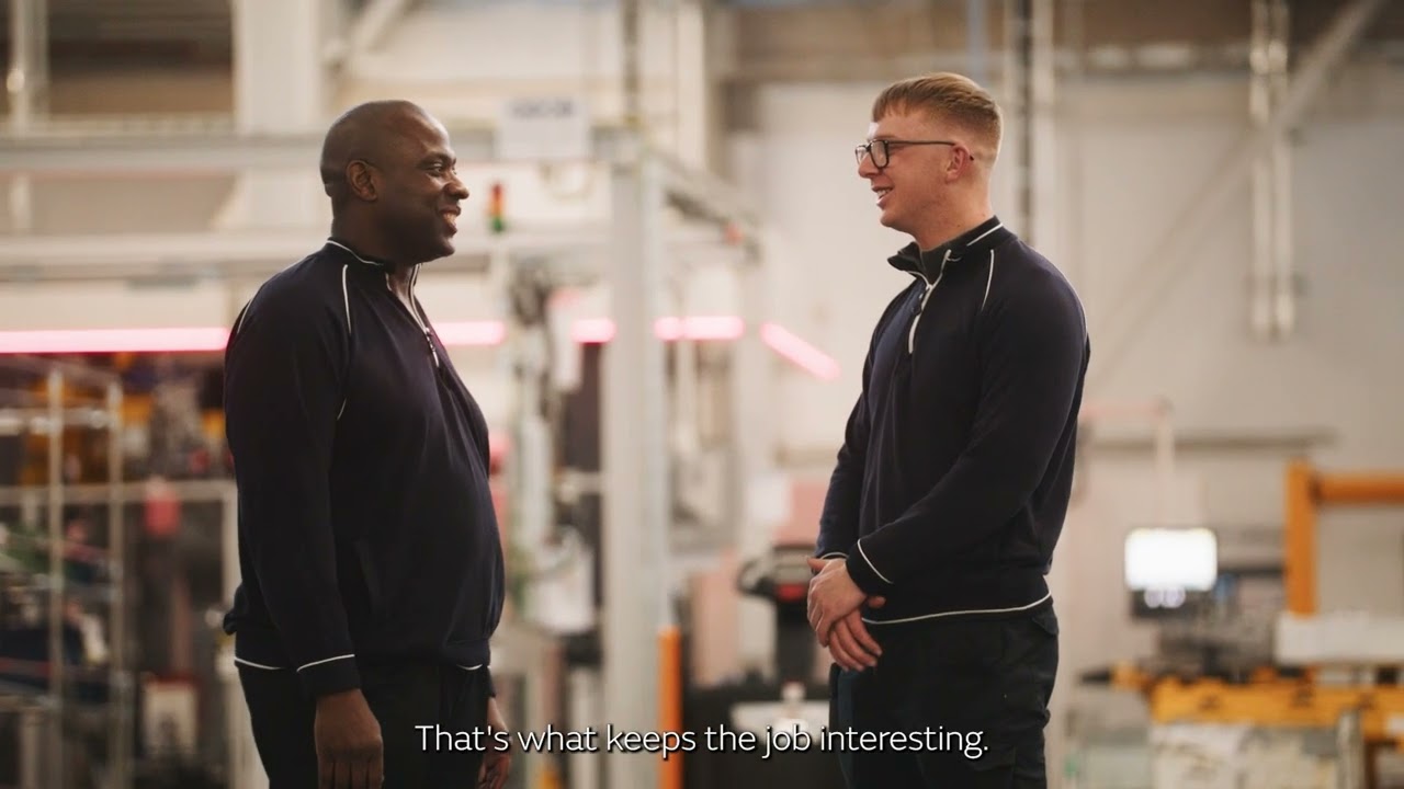 Maintenance Technician roles at JLR