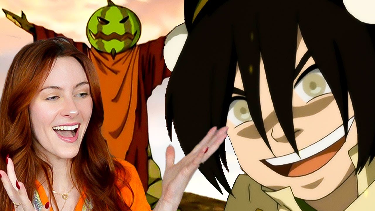 S3E18: Toph's Actor Reacts To Avatar: The Last Airbender | 'Sozin's Comet - Part 1' Reaction