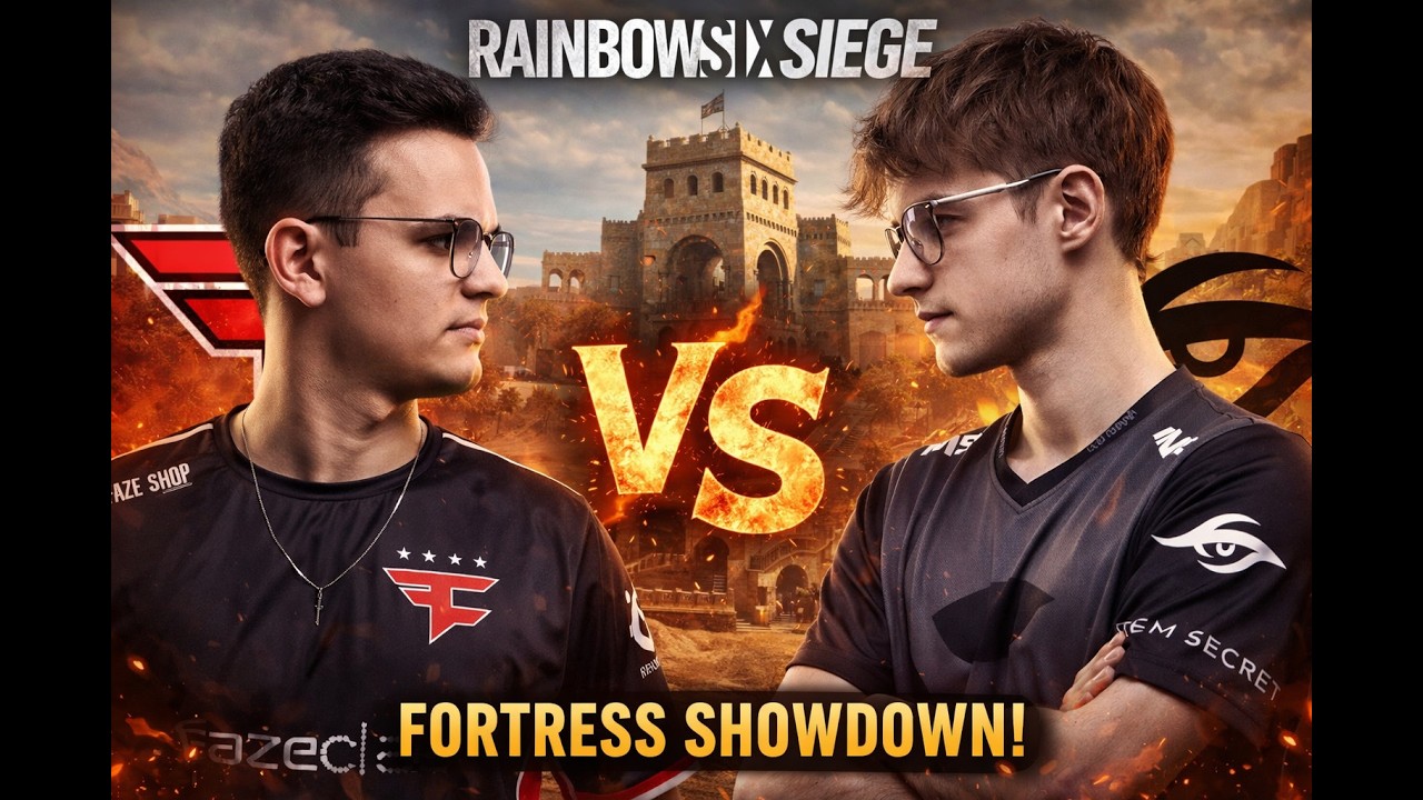THE CRAZIEST FORTRESS MATCH OF SI 2026