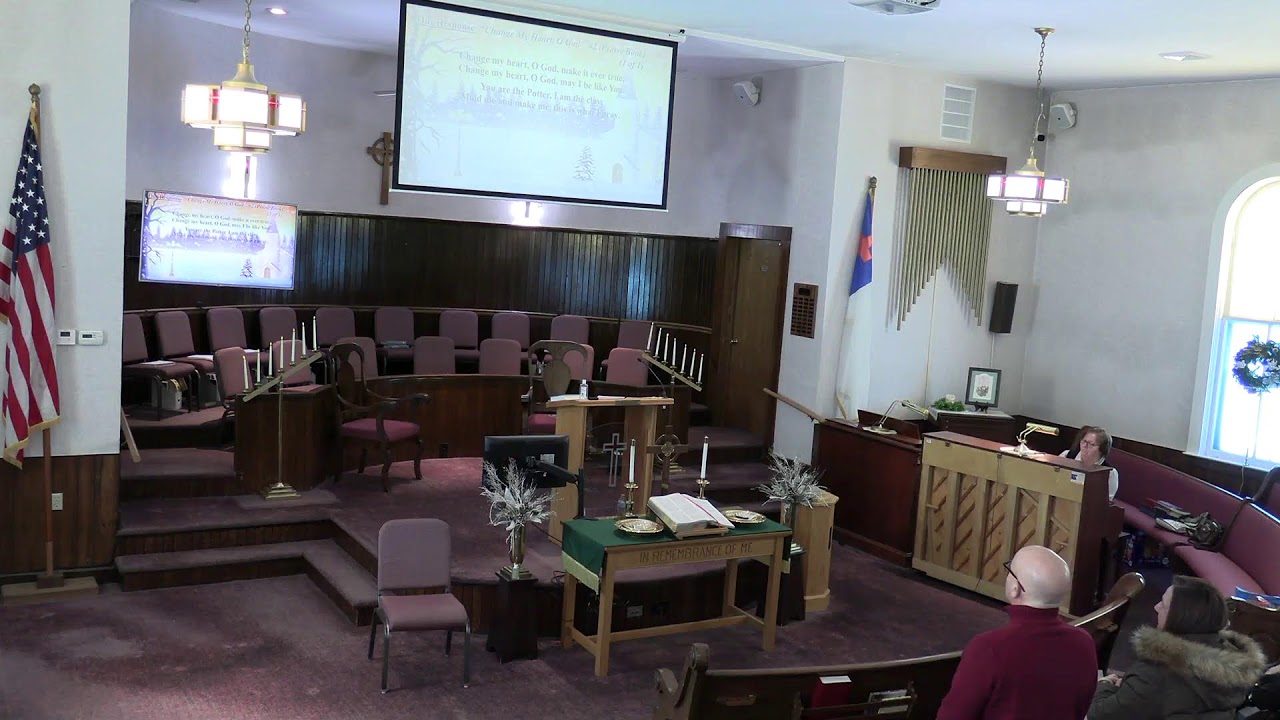 Polk Presbyterian Church 2/8/26