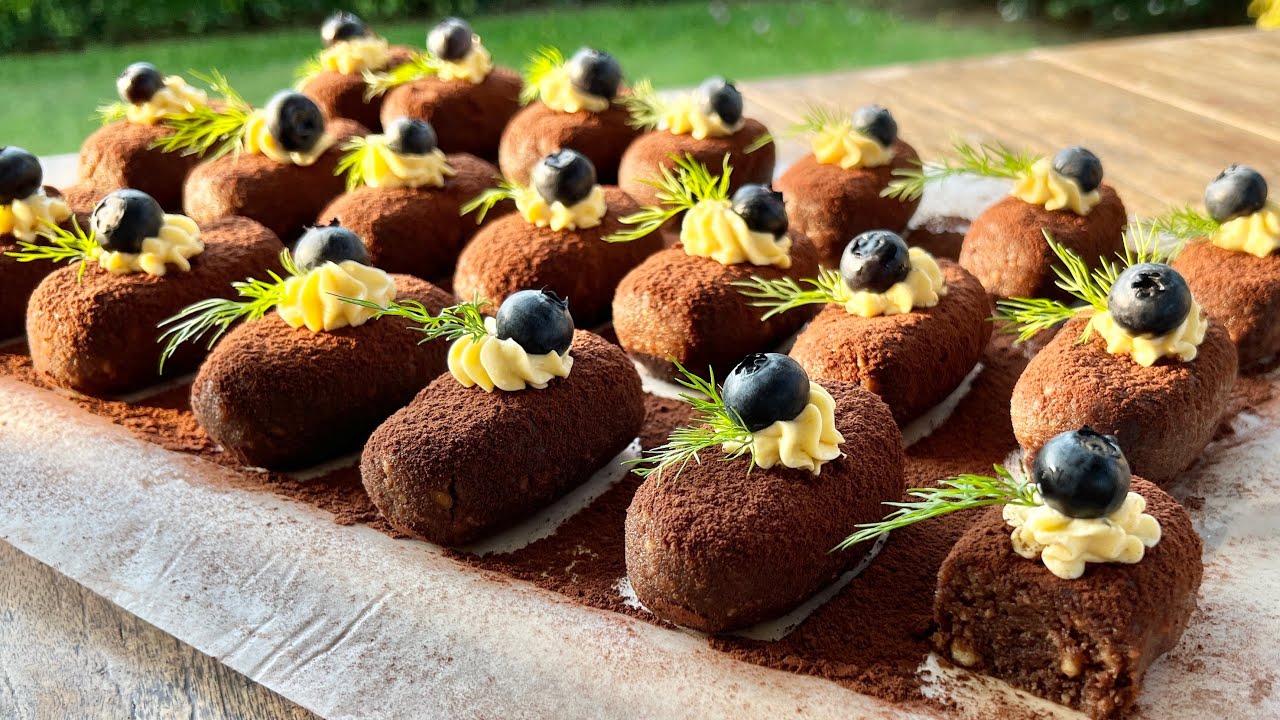 😋❤️Tutti li ADORANO!🍰Li cucinerai ogni fine settimana! Ricetta torta semplice.