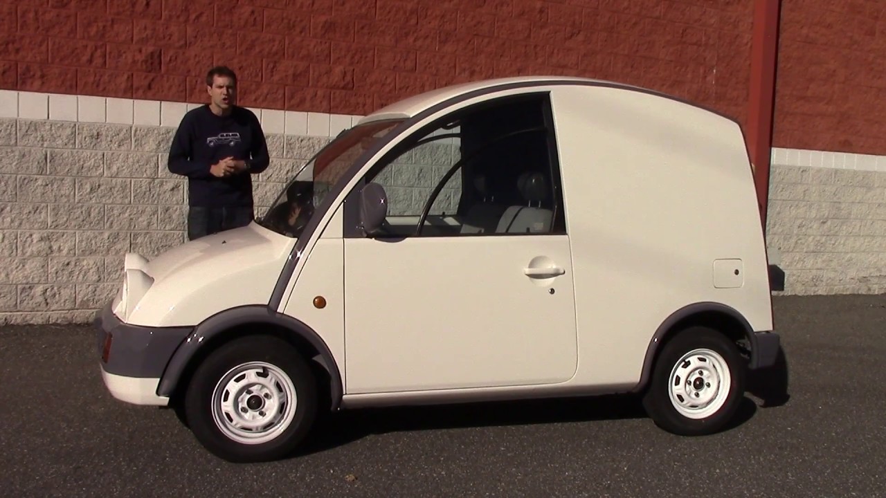 Registering My Imported Nissan S-Cargo At the DMV