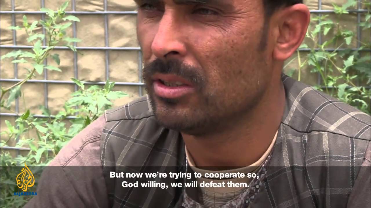 People & Power - Afghanistan: Drawdown