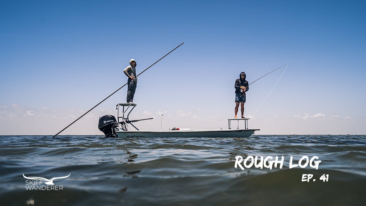 The Fishing Days We Dream About | Rough Log Ep. 41