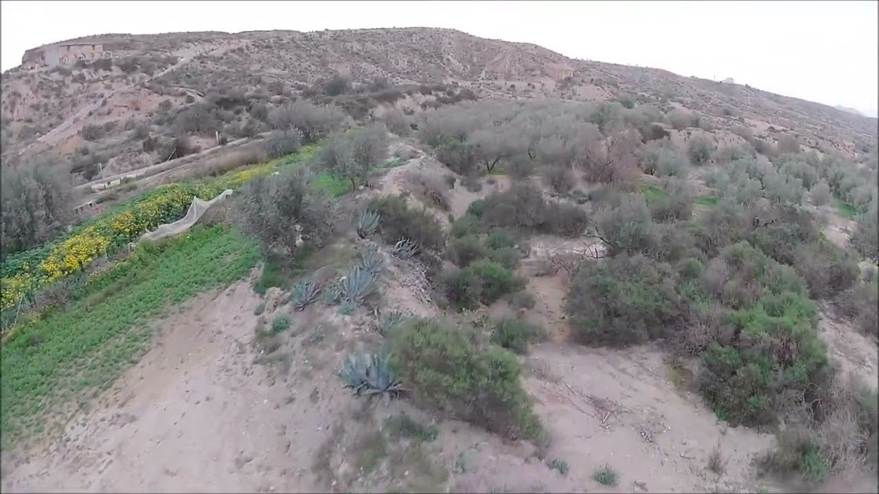 Happymodel Crux35 FPV: Tuesday Trundle