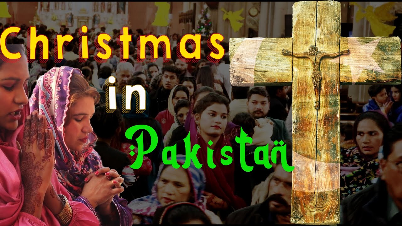 Christmas in Pakistan || Short Documentary