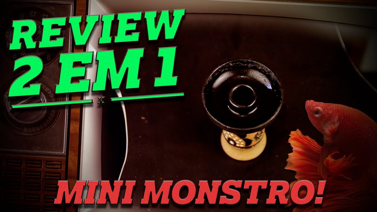 ROSH MINI BETA BOWL l REVIEW 2 EM 1 (S04EP42)
