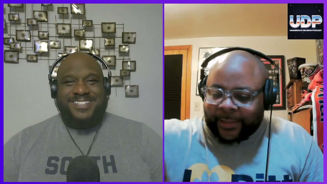Men's Hockey Heel Turn, The NBA is Fun and Good, and the Wrestlemania Injury Bug with Rich Fann