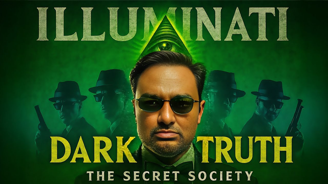 Truth behind Jewish | Illuminati part 3 | Tamil