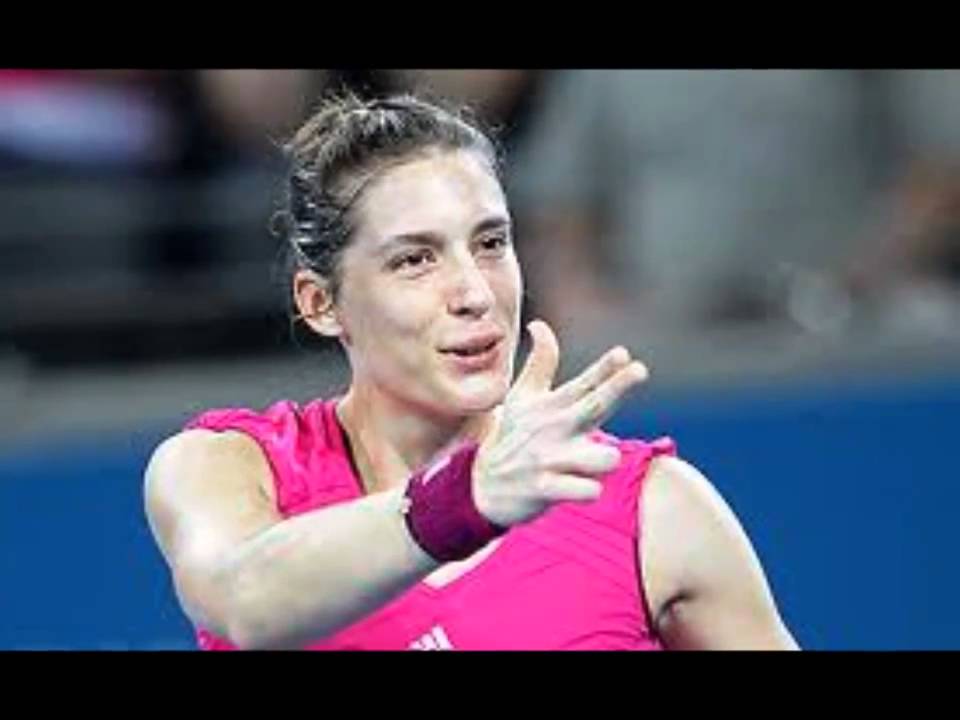 Andrea Petkovic - Natural Beauty