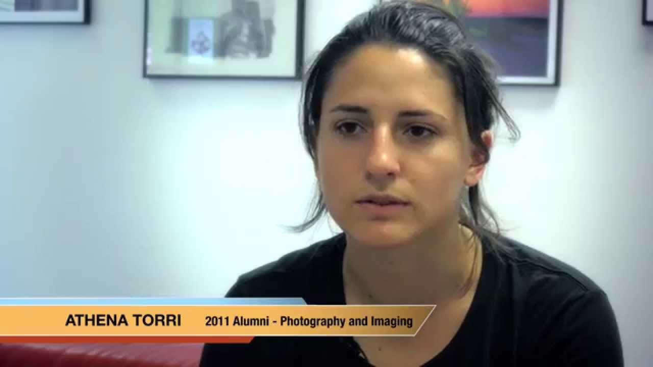 Ringling College's Athena Torri Talks about ICP