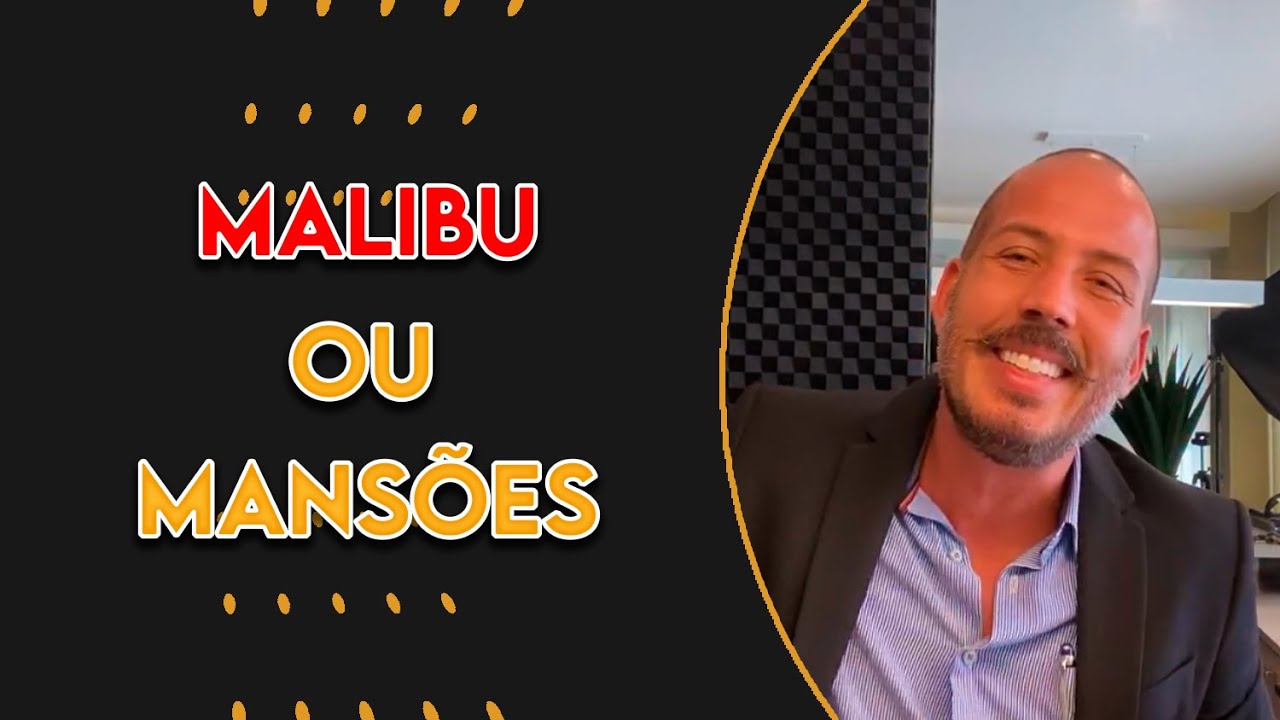 QUAL CONDOMINIO MORAR MALIBU OU MANSOES?! QUAL &Eacute; O MELHOR? | MULLER IMOVEIS RJ