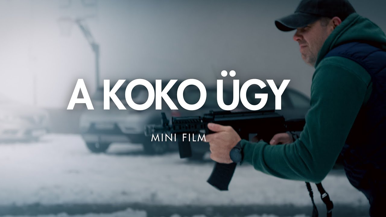 A KOKO ÜGY - 12.c osztályvideó 2026
