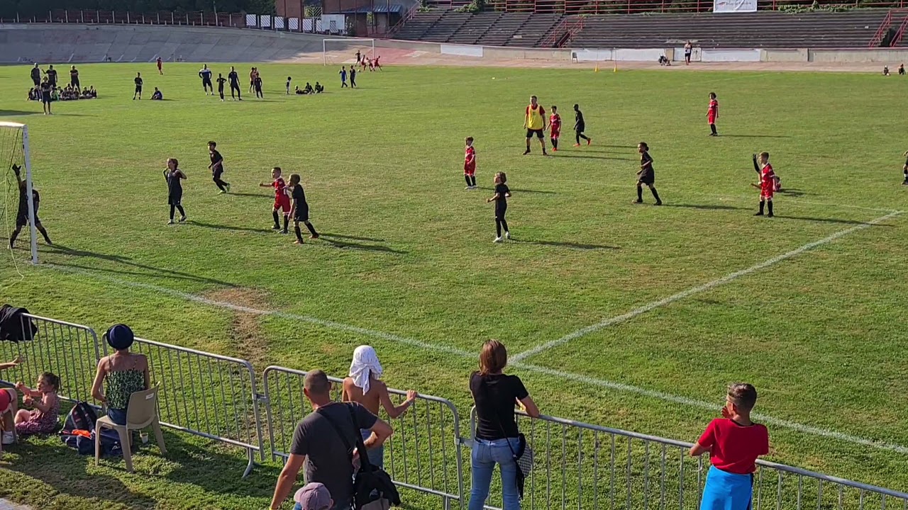 VAFC U9 vs QRM U9 (finale du 06/09/2021)