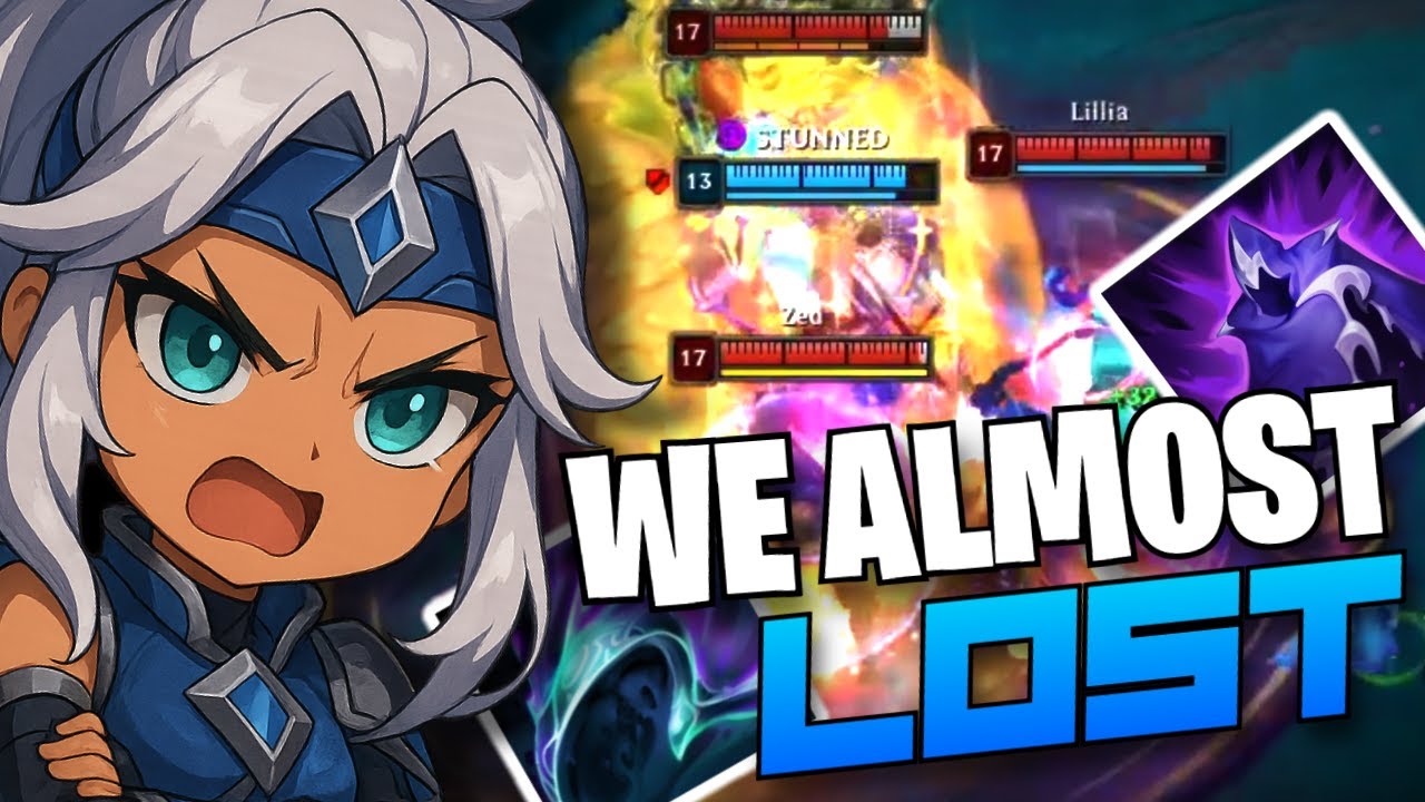 We ALMOST Lost This Game (ft Alois)