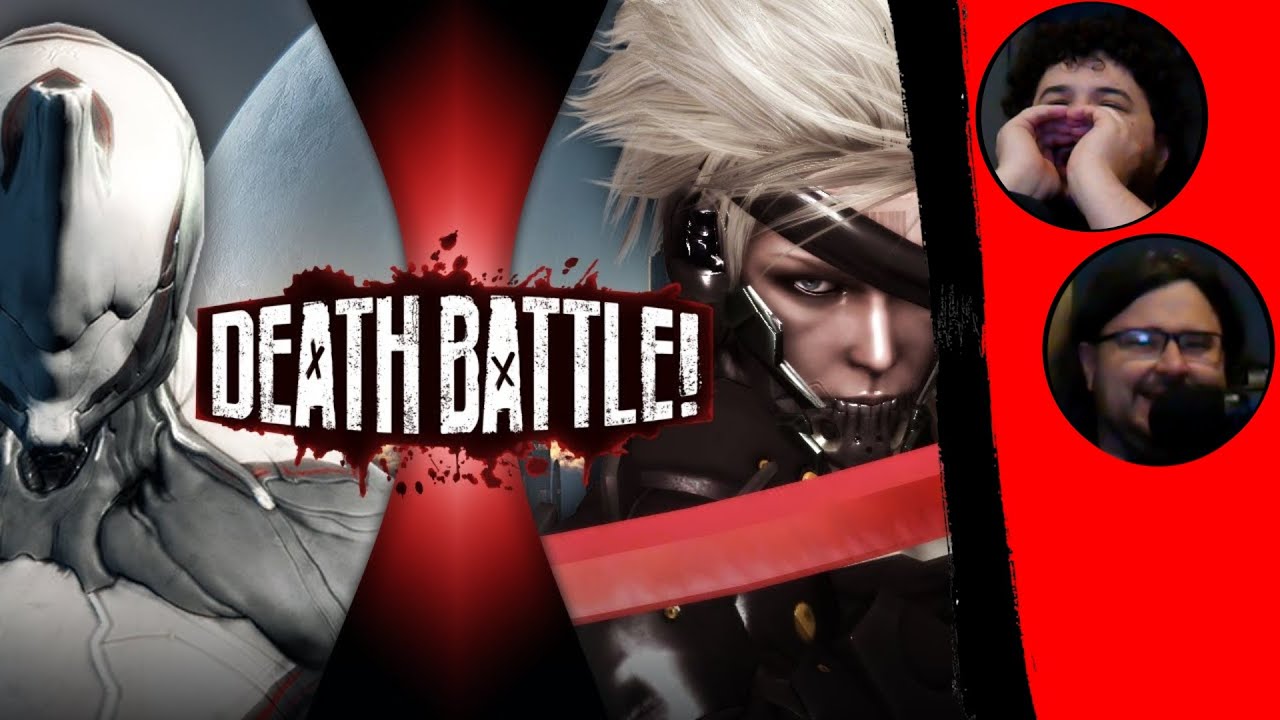 Экскалибур против Райдена (Warframe против Metal Gear) | @deathbattle - РЕАКЦИЯ РЕНЕГАТОВ
