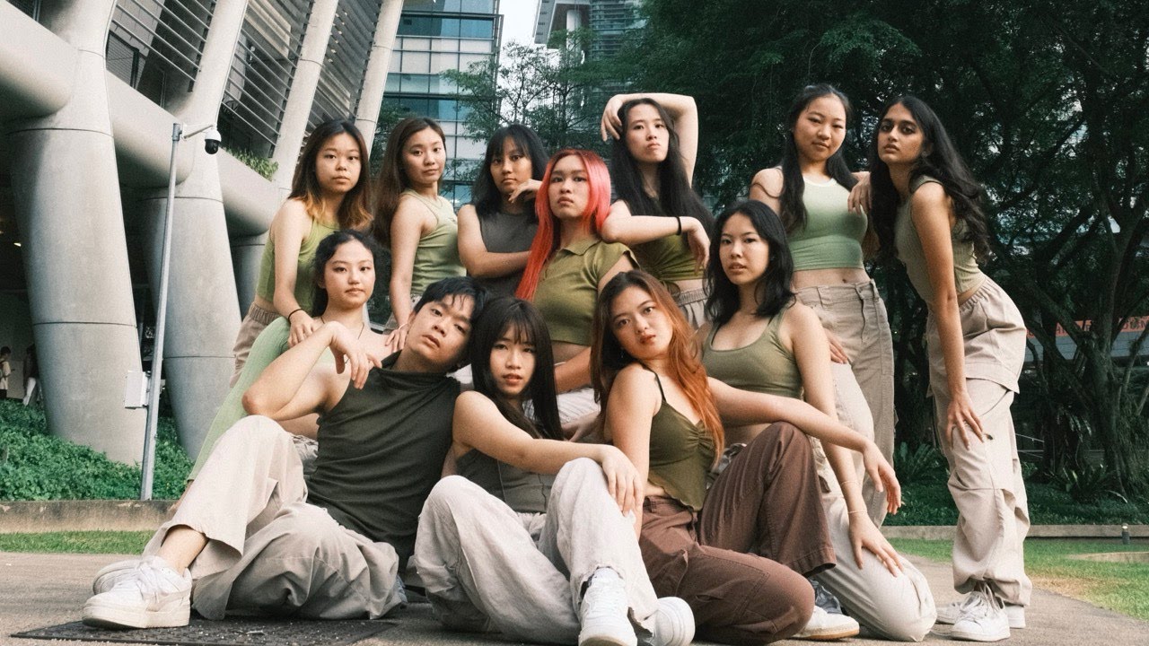KED7 Drifters @ NUS SUPERNOVA 2023 by Jing Xuan