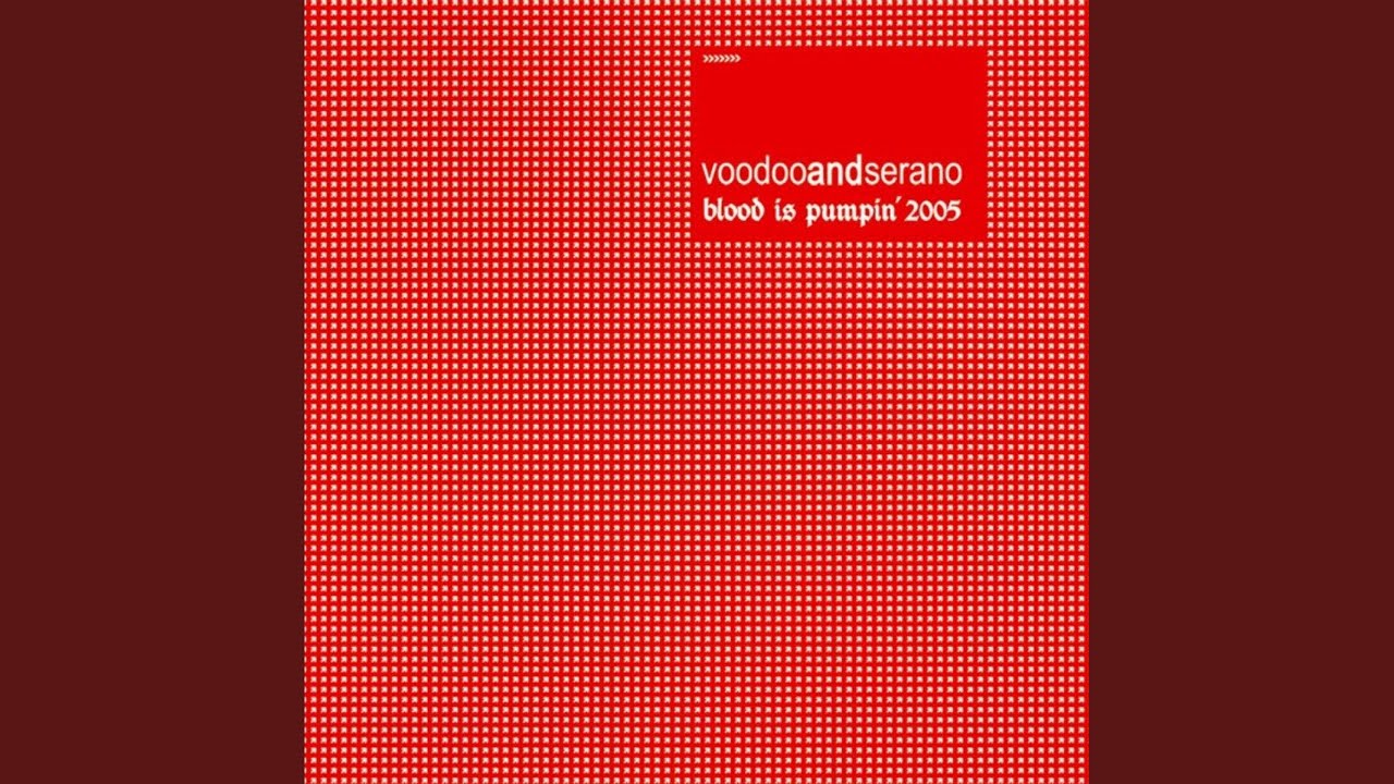 Blood Is Pumpin' 2005 (Radio Edit)