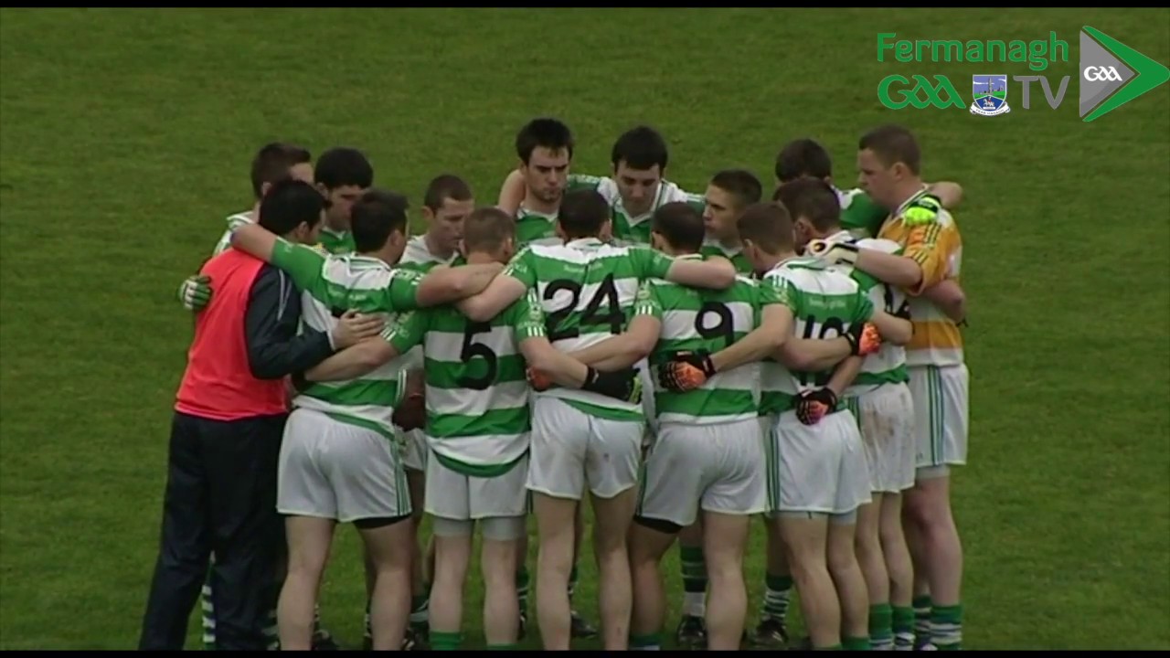 2011 Fermanagh Senior Football Championship Final