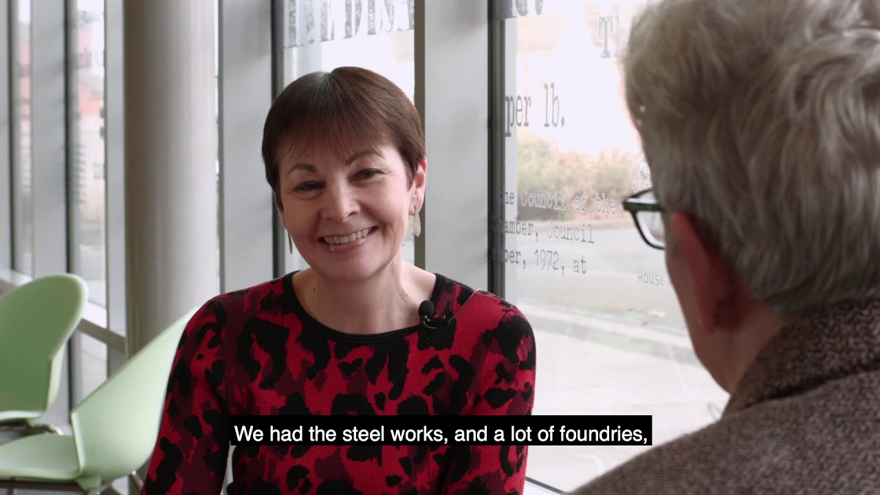 Changing the conversation about Brexit in Dudley