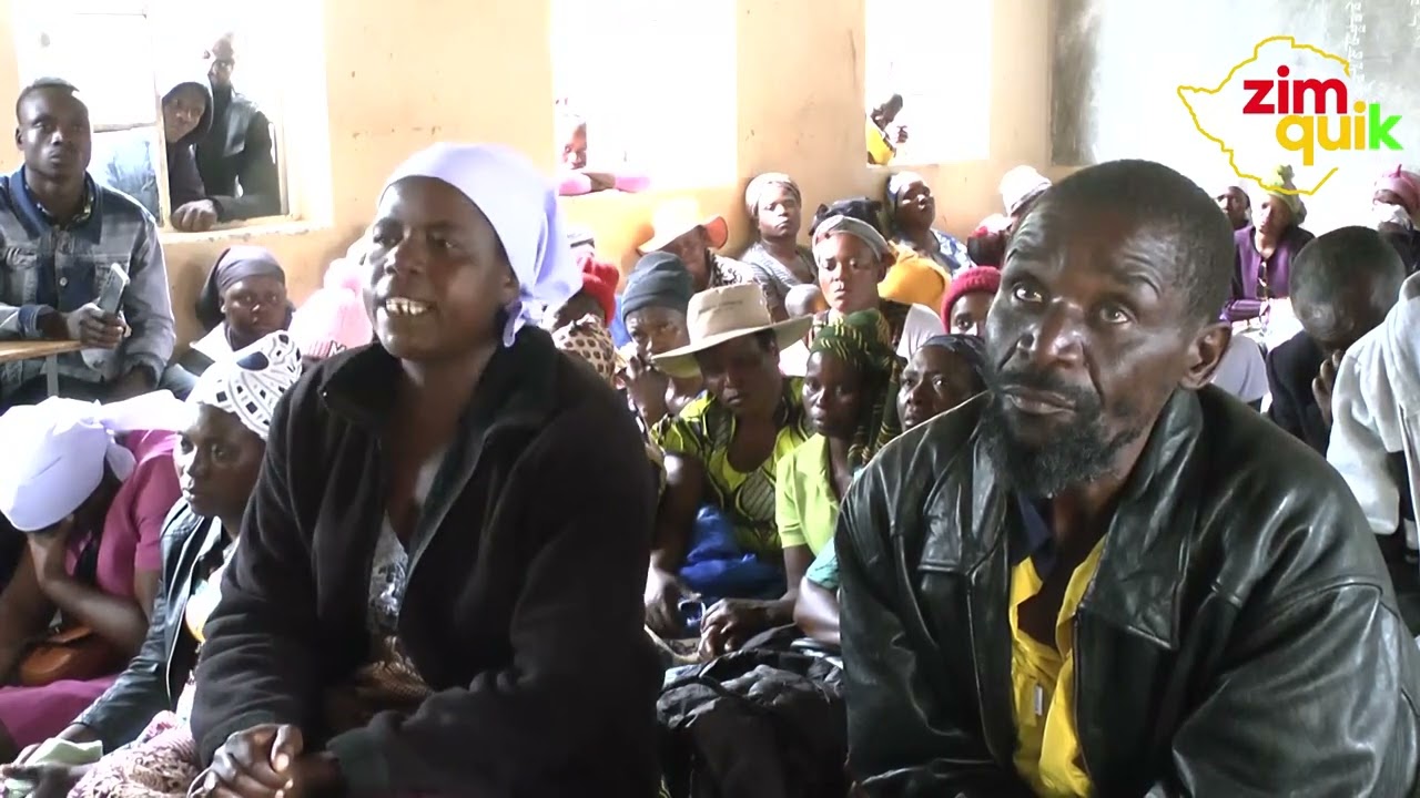 MUKADZI WANGU MUPOROFITA ANOVHURIRA VARUME MAKUMBO,NDAKAMUBATA KUTI ANOITA HUPOMBWE