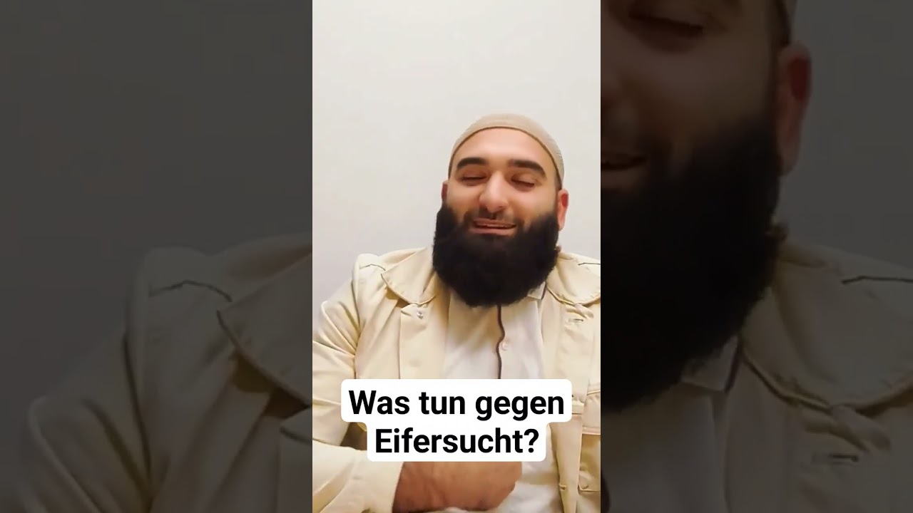 Was tun gegen Eifersucht? #ahlusunnah #islam #sunnah #vortrag