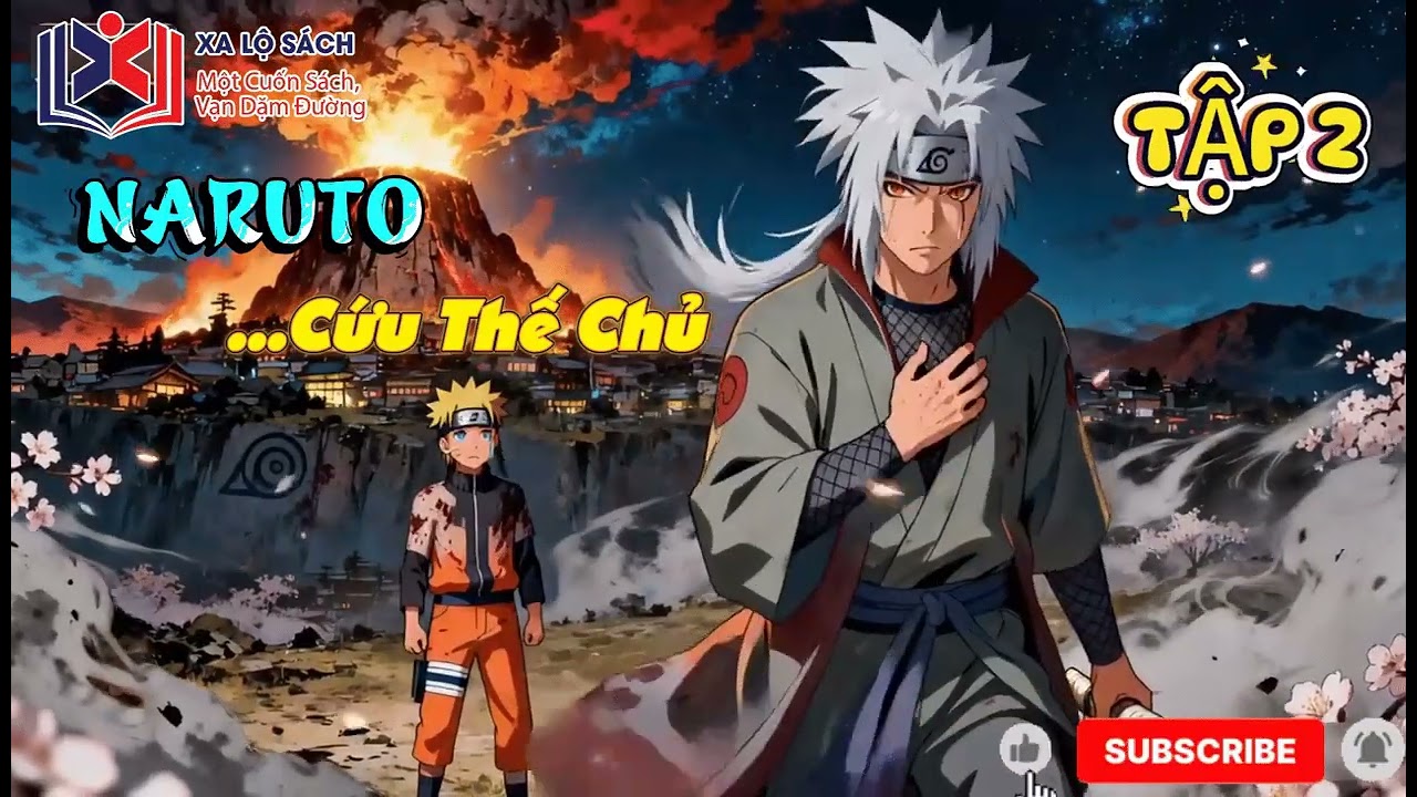 [ Truyện Audio ] NARUTO Cứu Thế Chủ - Tập 2