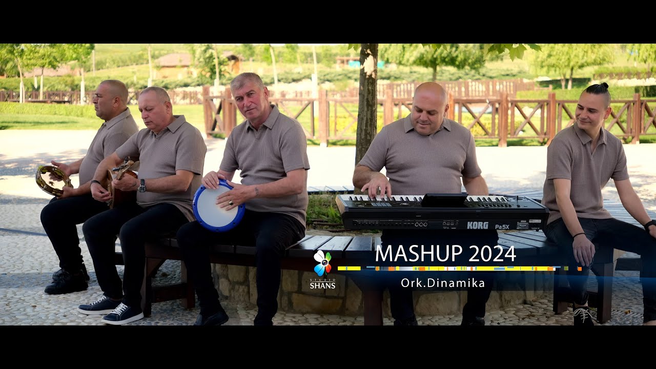 Ork. Dinamika  - Mashup 2024 (Official Video)