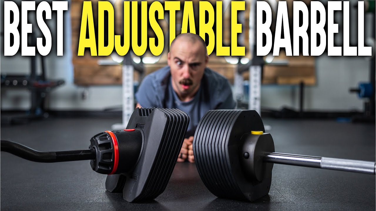 Селекторные штанги Bowflex и MX Select — лучшие регулируемые штанги!