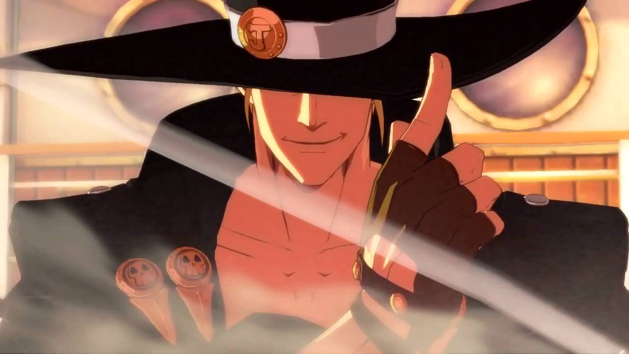 【GGXrdR】 BGM - Original Bet