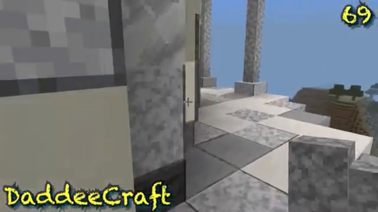 DaddeeCraft 69 - Delivering Saddles