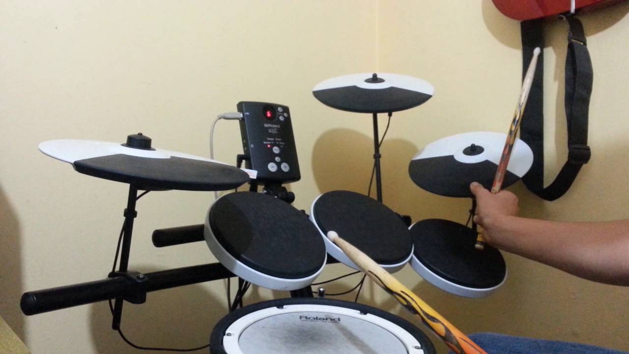 Green Day - ¿Viva La Gloria? (Little Girl) [Drum Cover]