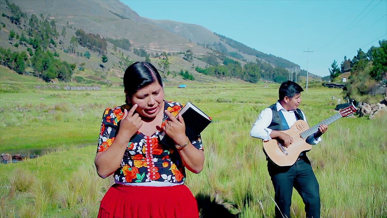 Han Florencia Apaza tema Dios testa llamando 2021 STUDIO CAMINO DE VIDA